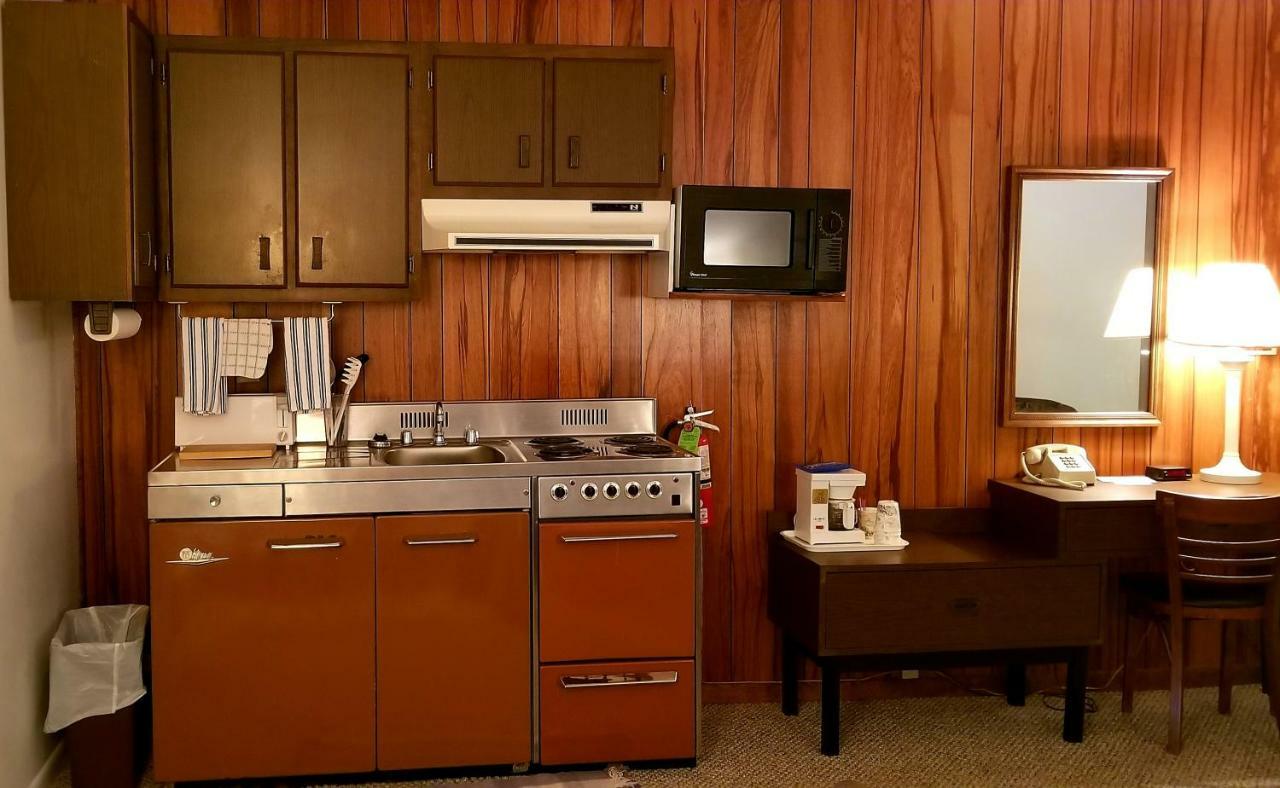 Tanglewood Motel And Log Cabins Maggie Valley Exterior foto
